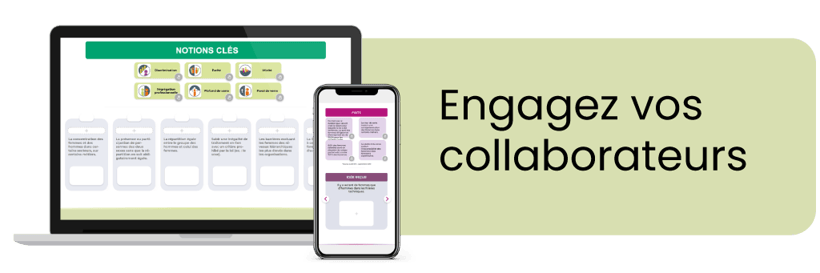 Engagez vos collaborateurs